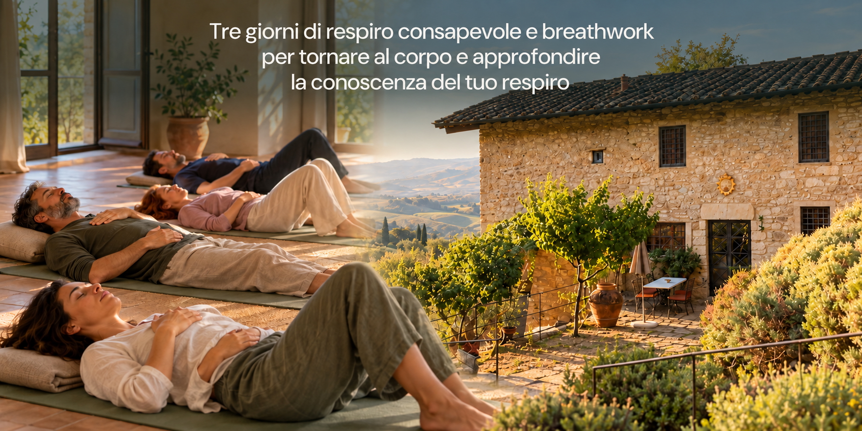 Dare Spazio al Respiro