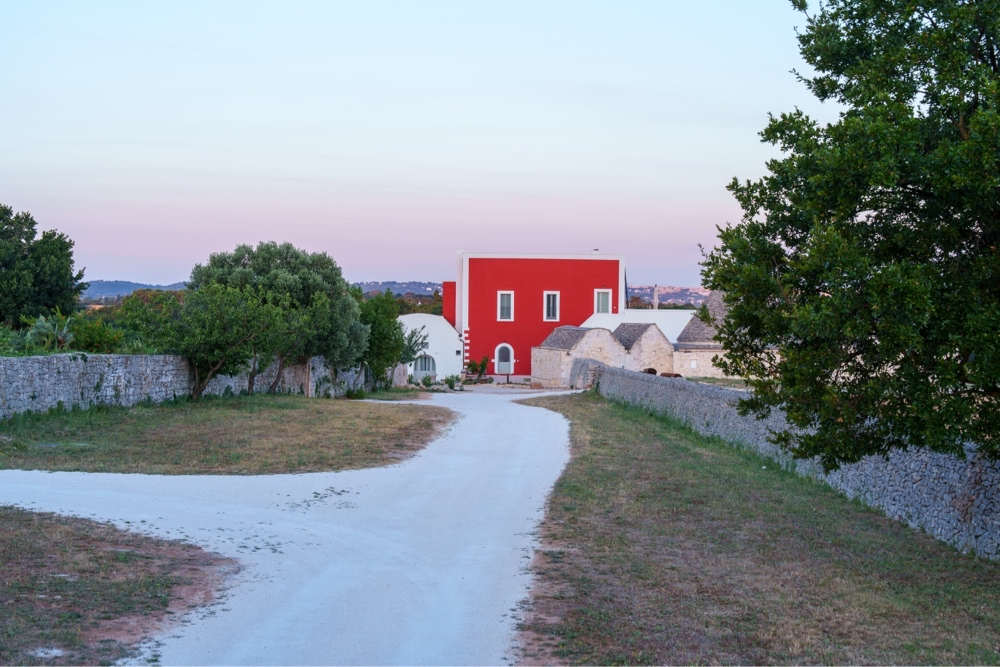 Masseria Lama Pellegrini